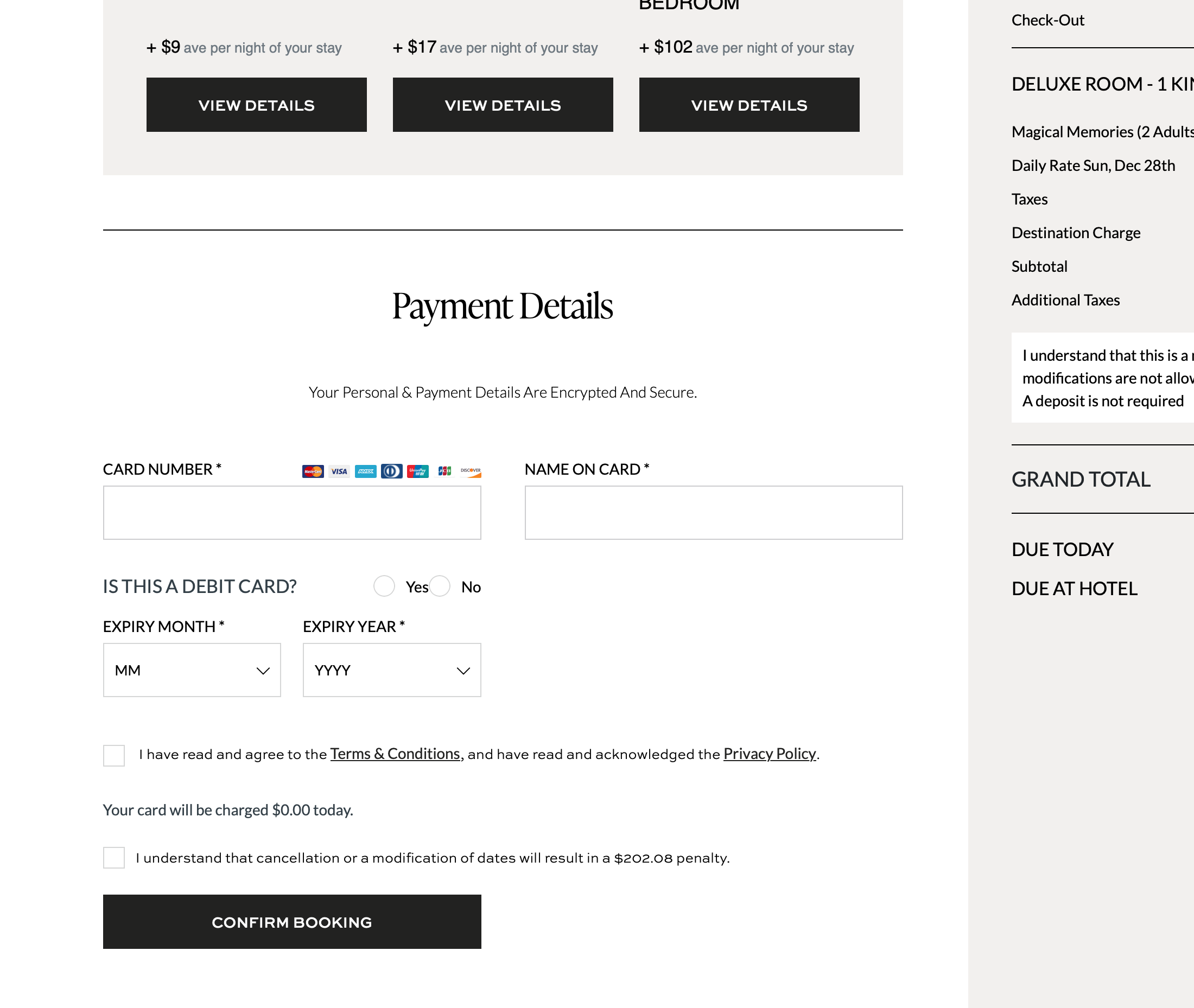 Omni Hotels & Resorts step 3